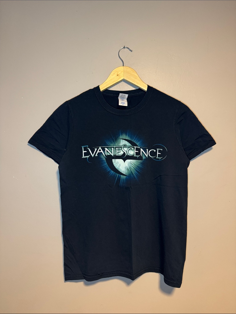 Vintage Evanescence 2012 Tour T-Shirt / Small
